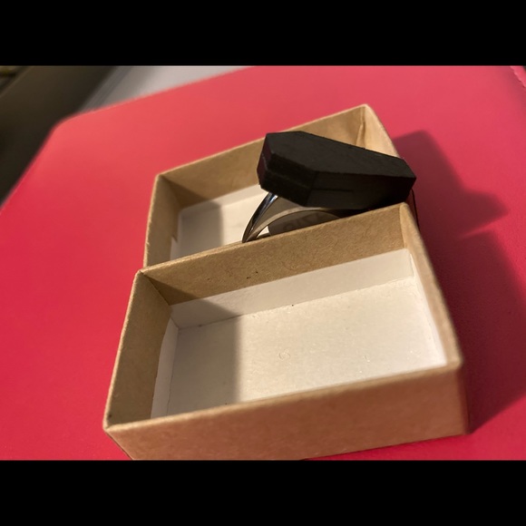 Beetlejuice Coffin Rings - Picture 9 of 10